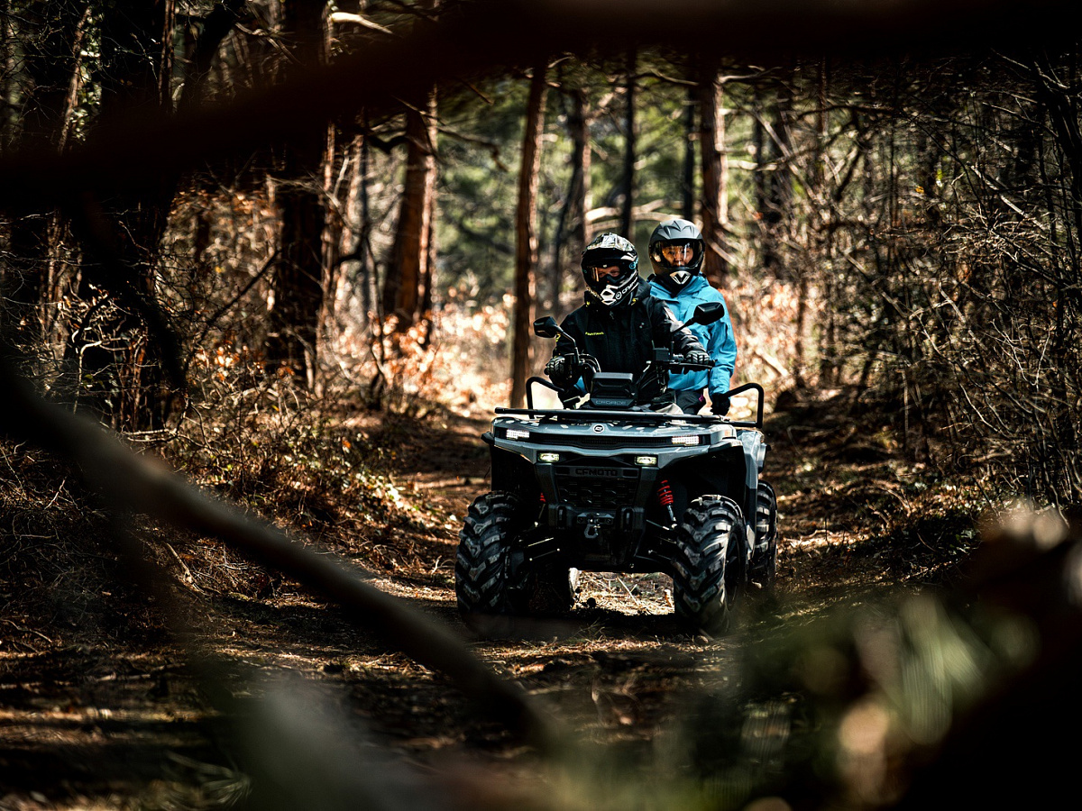 CFMOTO CFORCE 500 EPS NEW