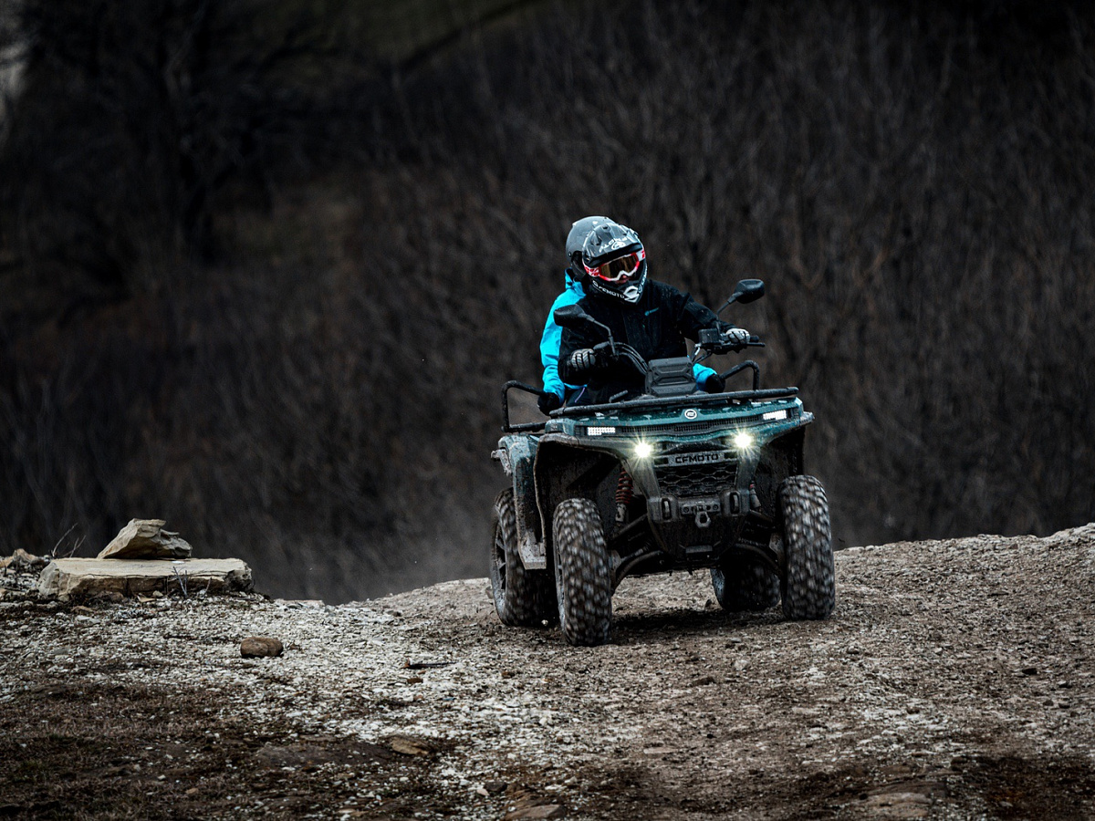 CFMOTO CFORCE 400 EPS NEW