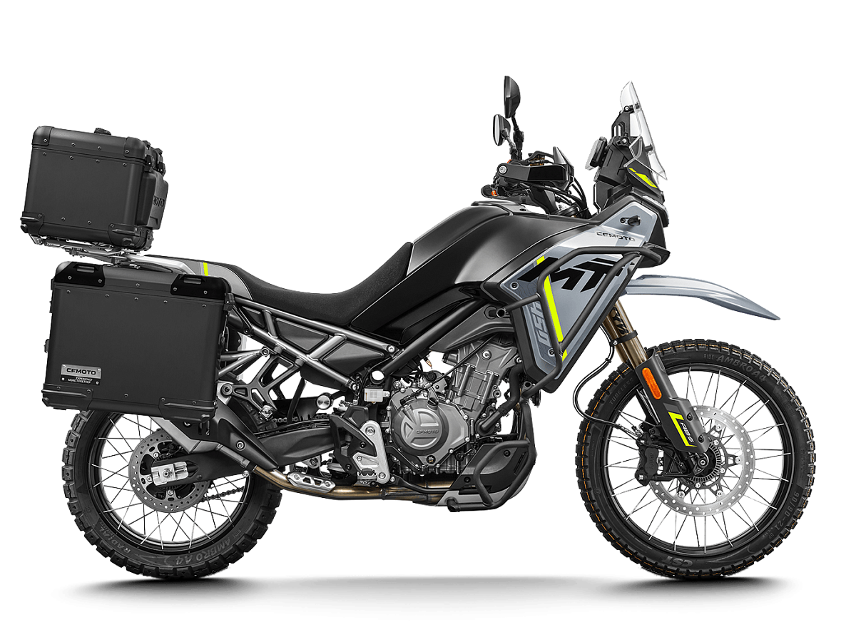 CFMOTO 450MT Touring (ABS)