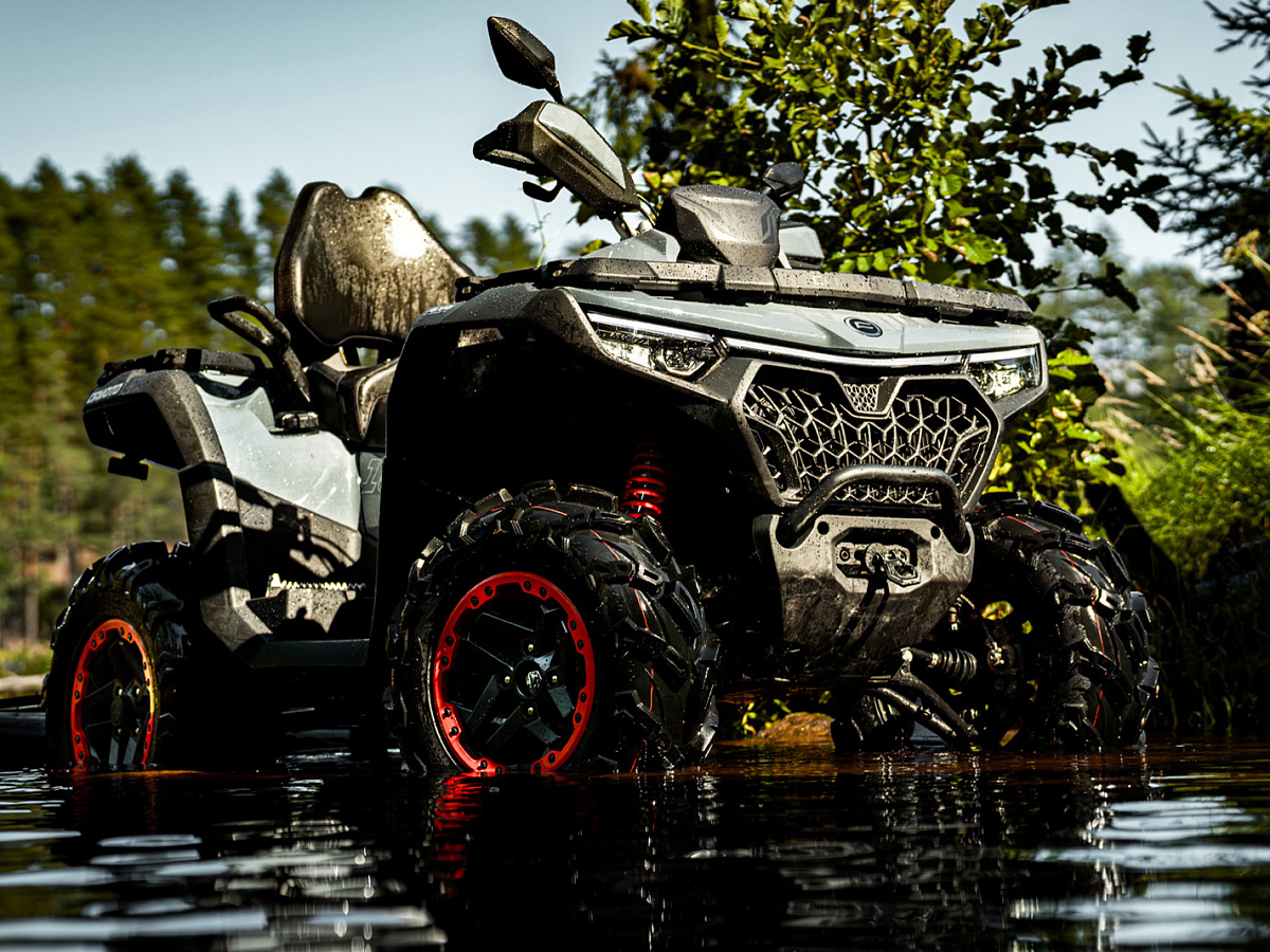 CFORCE 1000 EPS LTD
