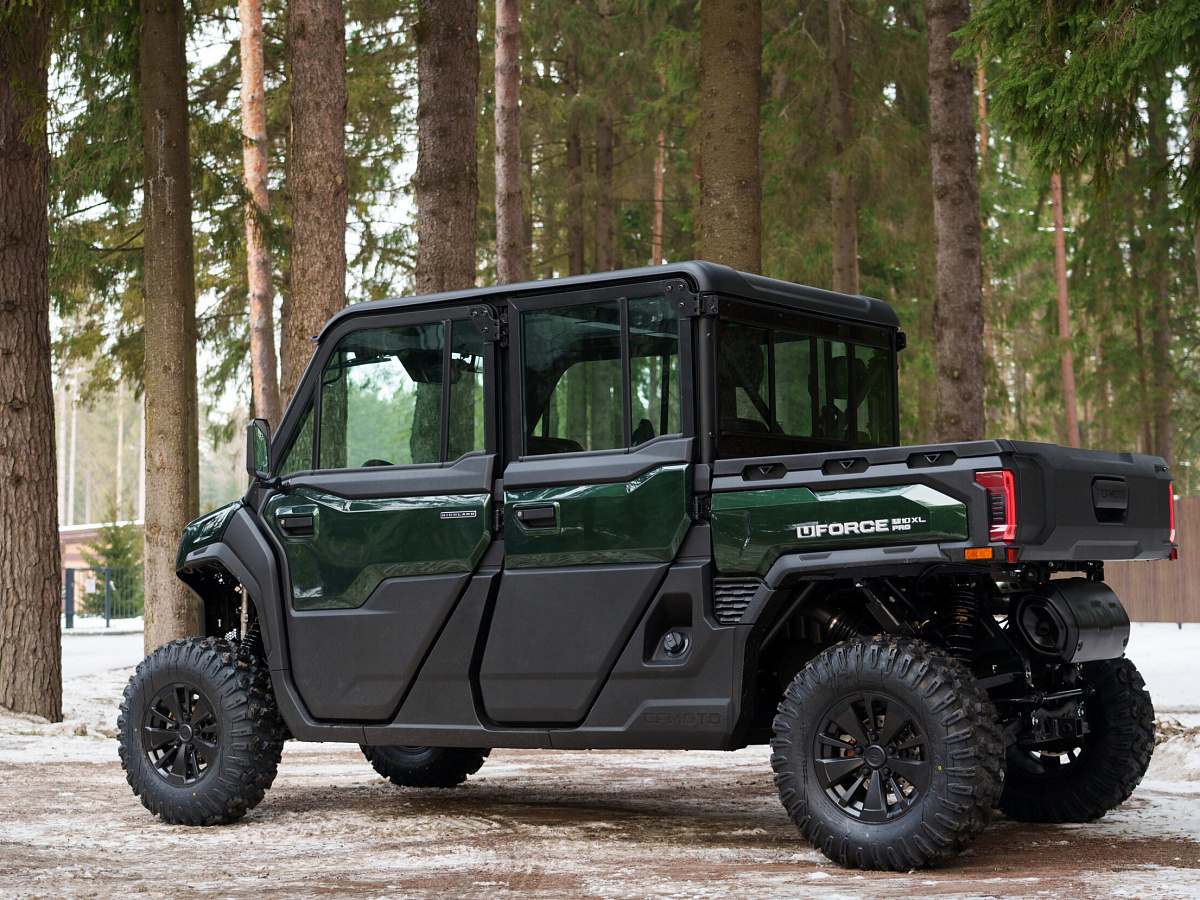 UFORCE U10XL PRO EPS Highland