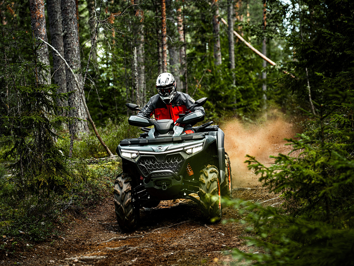 CFORCE 1000 EPS LTD
