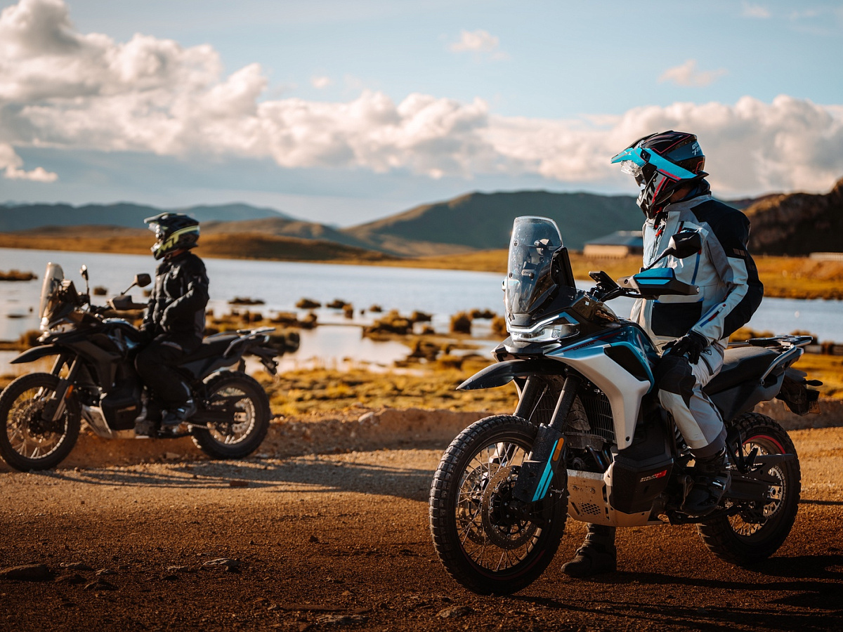 CFMOTO 800MT-X Sport (ABS)